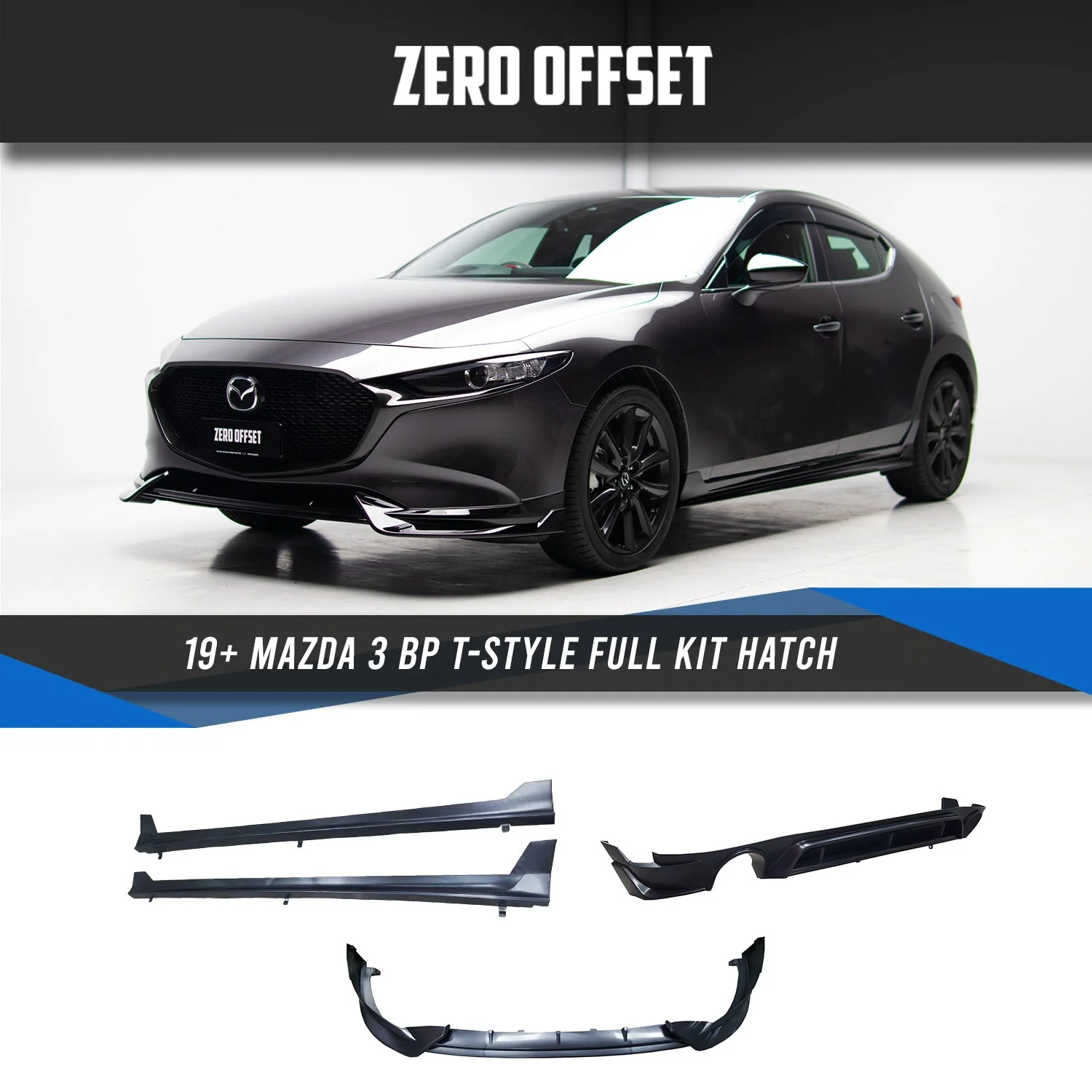 Body Kits & Aftermarket Parts For Mazda